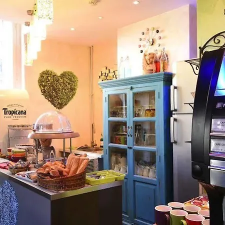 Sacre Coeur Green Spirit S Hotel