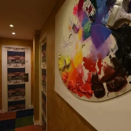 Sacre Coeur Green Spirit S Hotel Paris