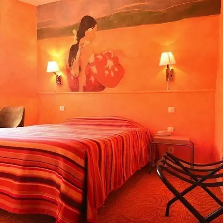 Sacre Coeur Green Spirit S Hotel Paris