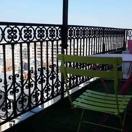 Sacre Coeur Green Spirit S Hotel 2*