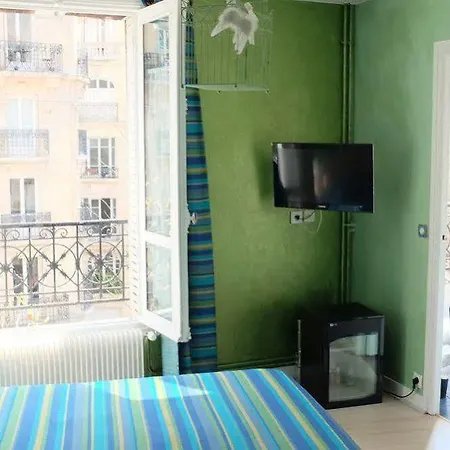 Sacre Coeur Green Spirit S 2* Paris