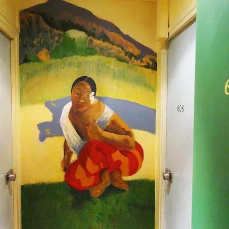 Sacre Coeur Green Spirit S Hotel 2*
