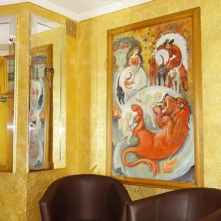 Sacre Coeur Green Spirit S Hotel