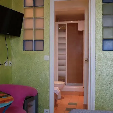 Sacre Coeur Green Spirit S Hotel Paris
