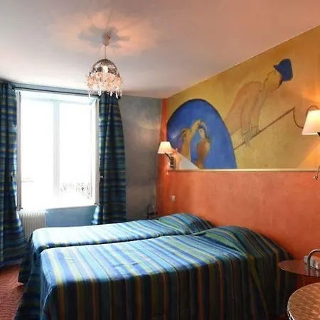 Sacre Coeur Green Spirit S Hotel Paris