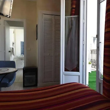 Sacre Coeur Green Spirit S Hotel Paris