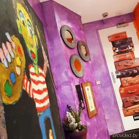 Sacre Coeur Green Spirit S Hotel Paris